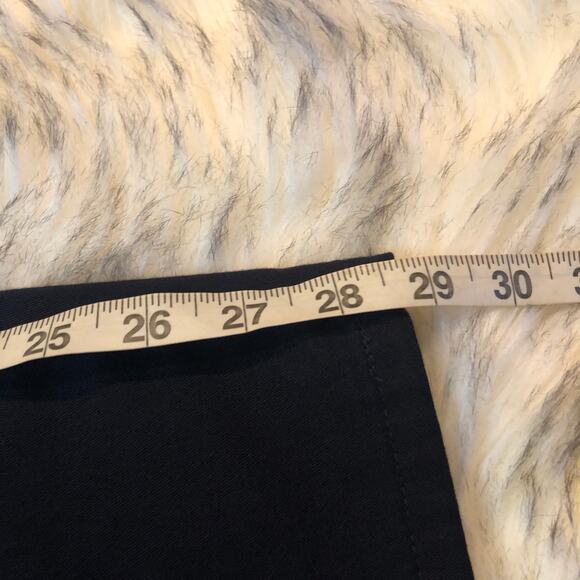 Style & Co Solid Black Relaxed Dress Pants - Picture 8 of 12